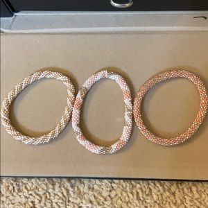 Pure barre bracelets!